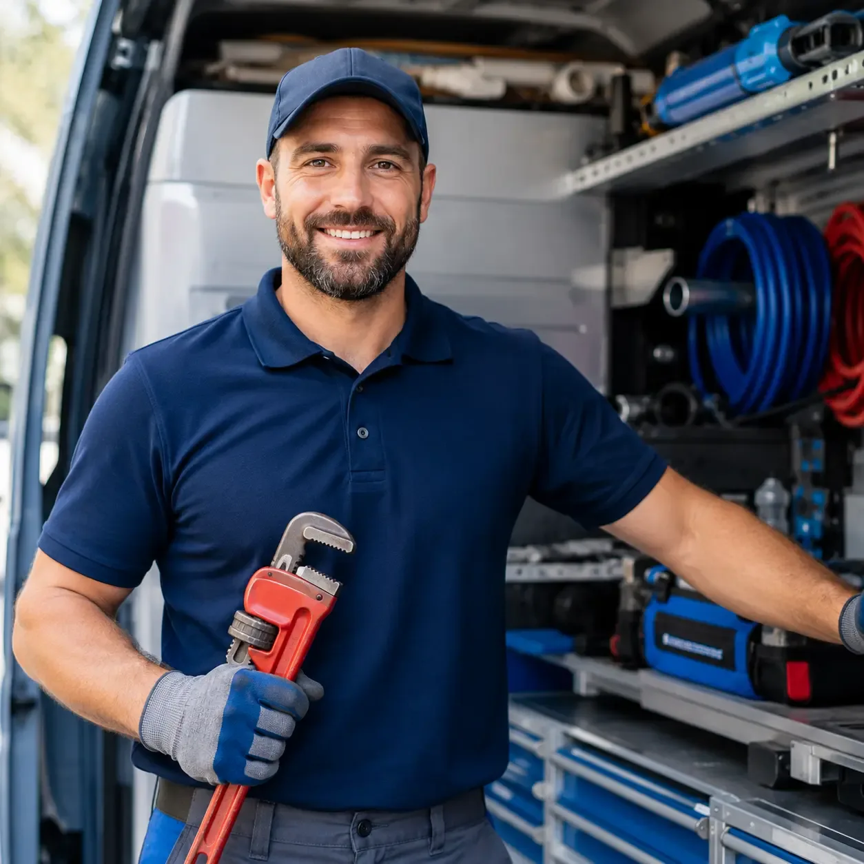 Local emergency plumbing professionals in Elizabethtown, IL